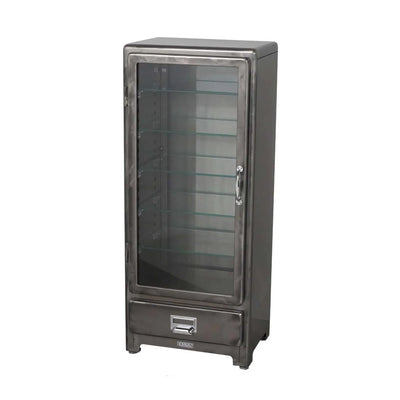 Dulton 5 Layer cabinet with drawer