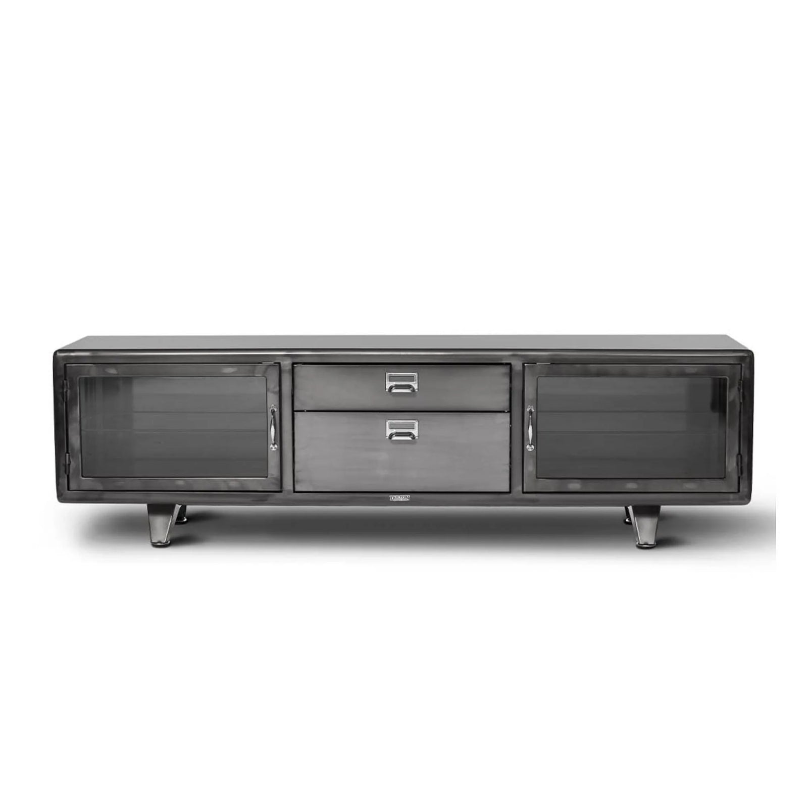 Dulton low cabinet 180, raw