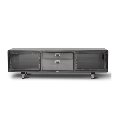 Dulton low cabinet 180, raw