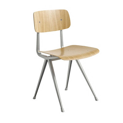 HAY Result chair, oak/beige