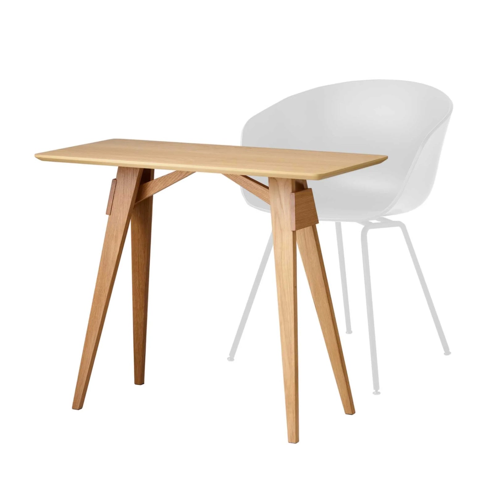 refurbished | Design House Stockholm Arco small desk