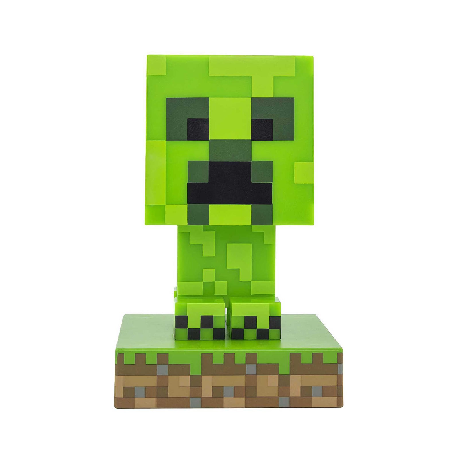 Minecraft Creeper Icon Light V2