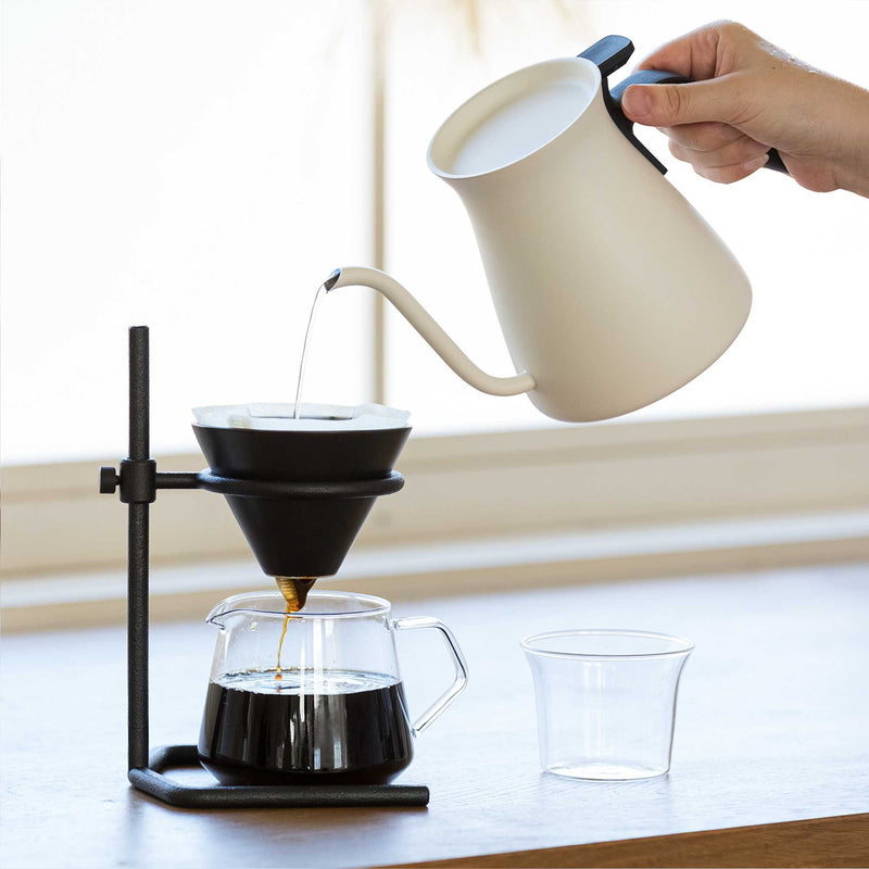 Kinto Pour Over Kettle 900ml, white