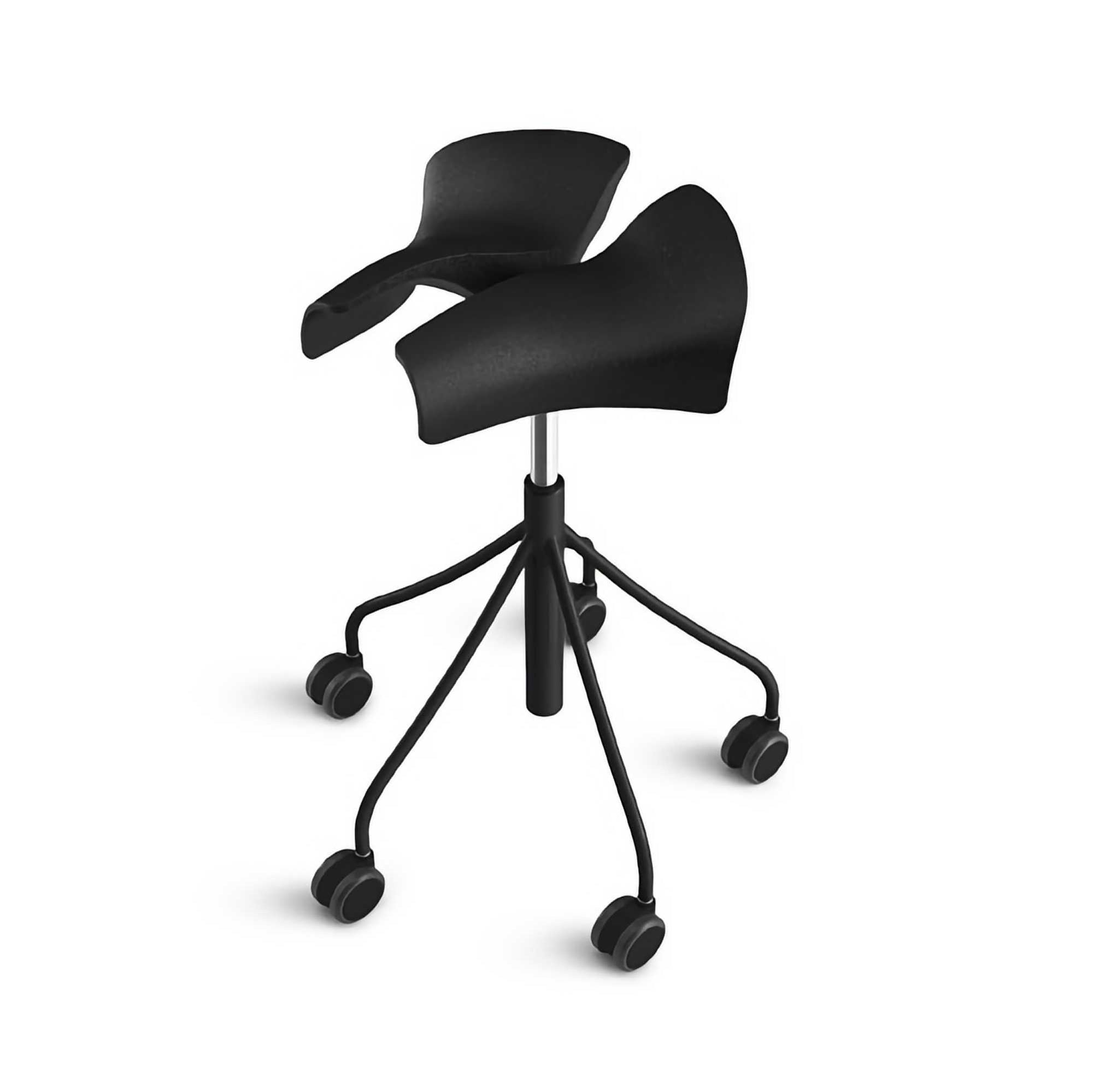 BD Barcelona Binaria stool, Black