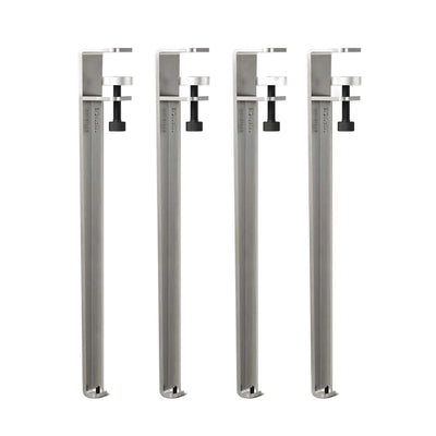 Tiptoe Coffee table leg 43cm, CORE Edition