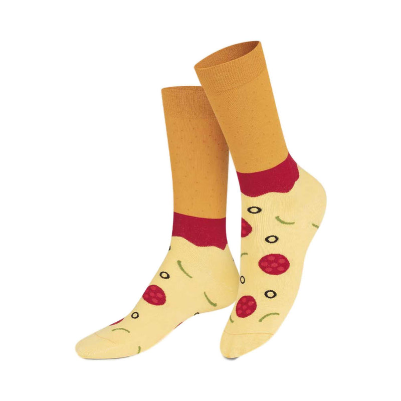 EMS Napoli Pizza Slice Socks