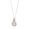 Miffy Mini Coin Necklace, 925 Sterling Silver