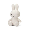 Miffy ECO Corduroy Sitting plush 50cm, off-white