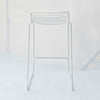 refurbished | Hay Hee counter stool, white