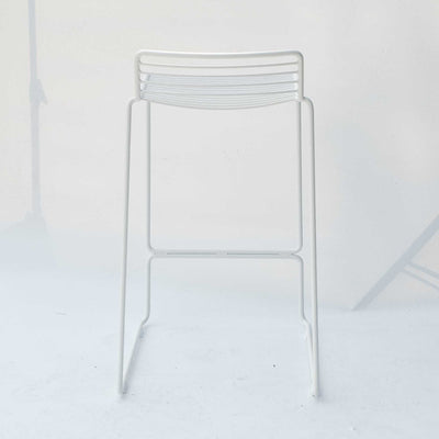 refurbished | Hay Hee counter stool, white