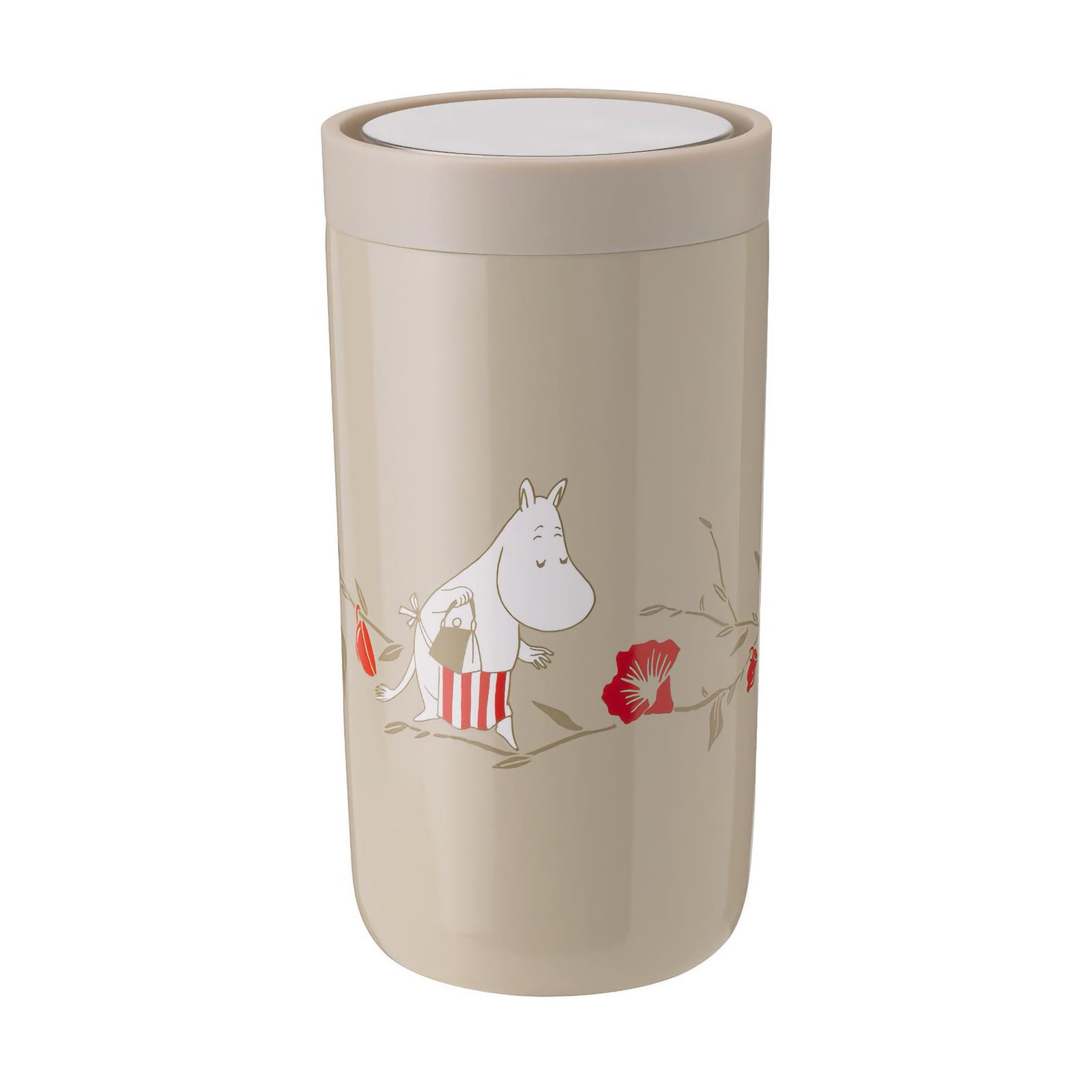Stelton To Go Click thermo cup 200ml, moomin mama's tea party