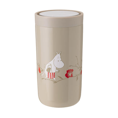 Stelton To Go Click thermo cup 200ml, moomin mama's tea party
