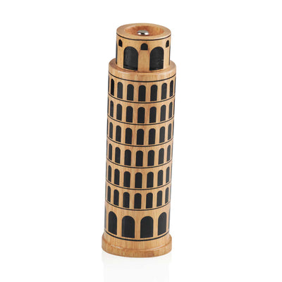 Leaning Tower of Pepper Mill