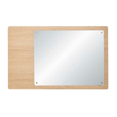 Hubsch Split Mirror Magnetic