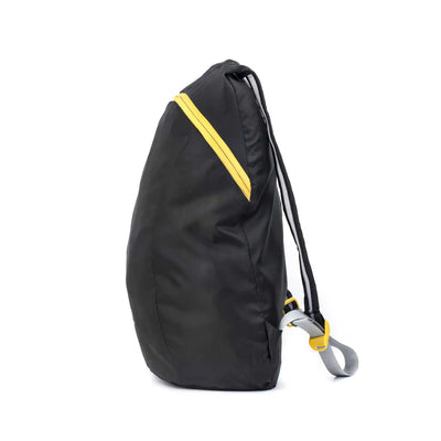 Kikkerland Black Compact Backpack