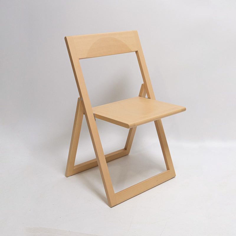 ex-display | Magis Aviva folding chair, beech wood