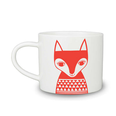 Jane Foster Coffee Mug, Fox