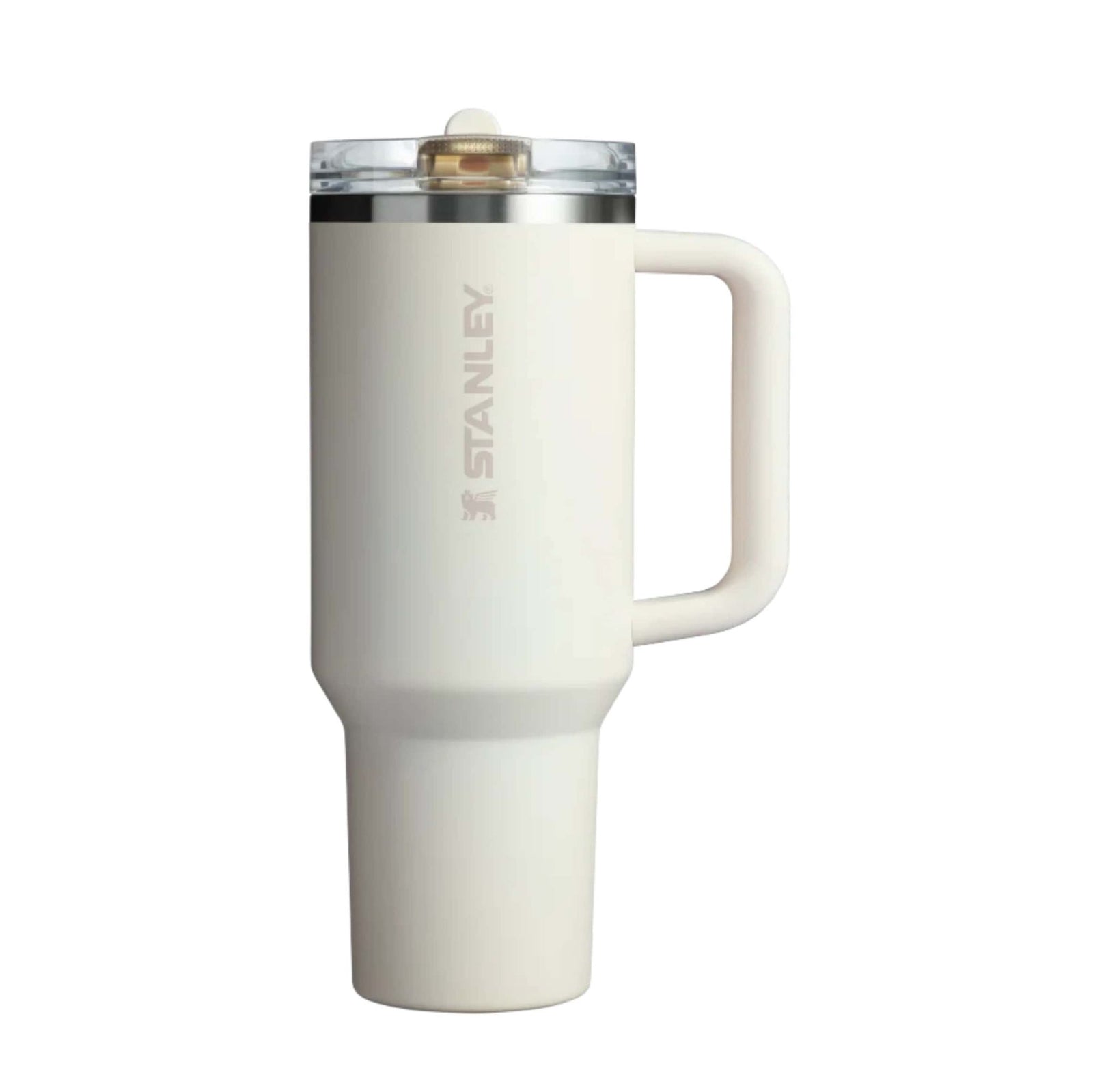 Stanley Quencher Protour flip straw lid tumbler 40oz, cream