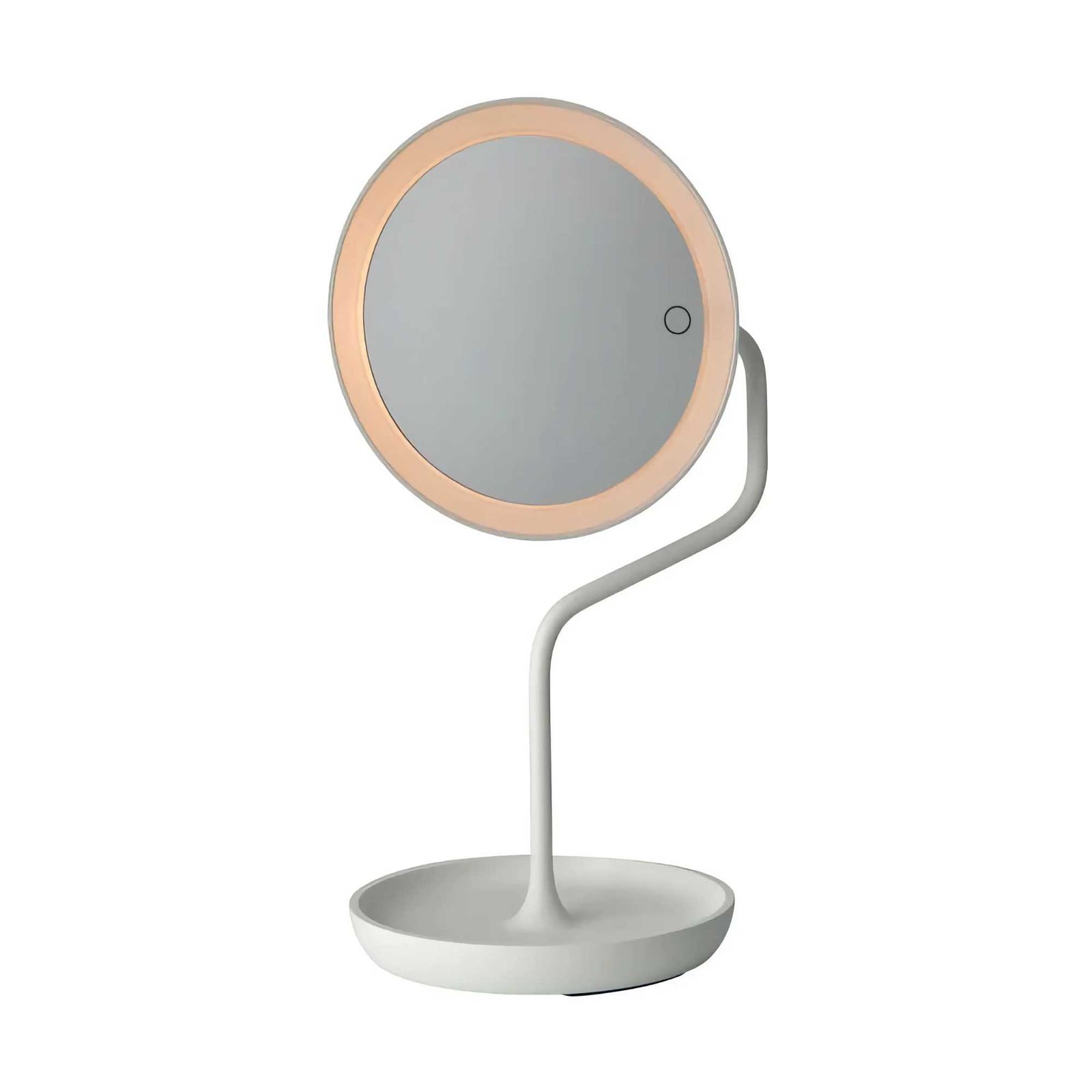 Sompex V&B versailles makeup mirror, white