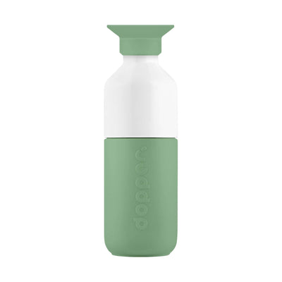 Dopper Steel bottle 350ml, fresh green