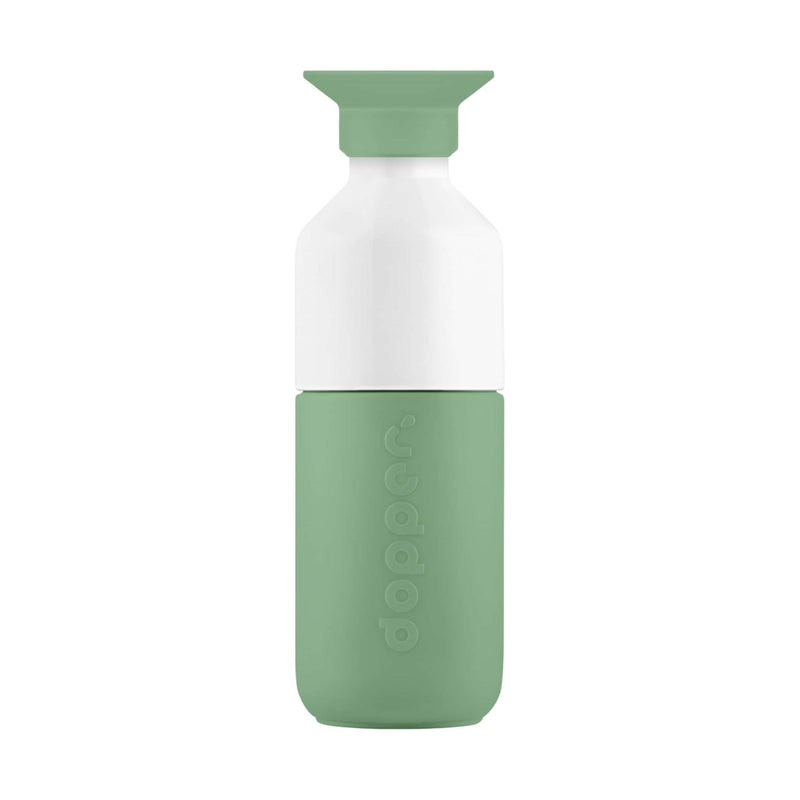 Dopper Steel bottle 350ml, fresh green