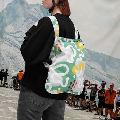 Notabag Recycled 2-Way Bag&Backpack, Tour de France
