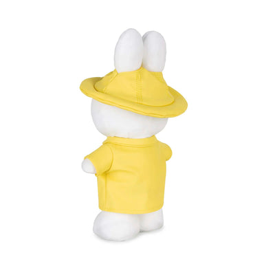 Bon Ton Toys Standing Miffy, rain suit