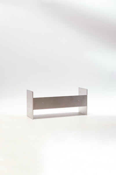 refurbished | Tiptoe PLI Slim wall shelf 30x10cm, core edition