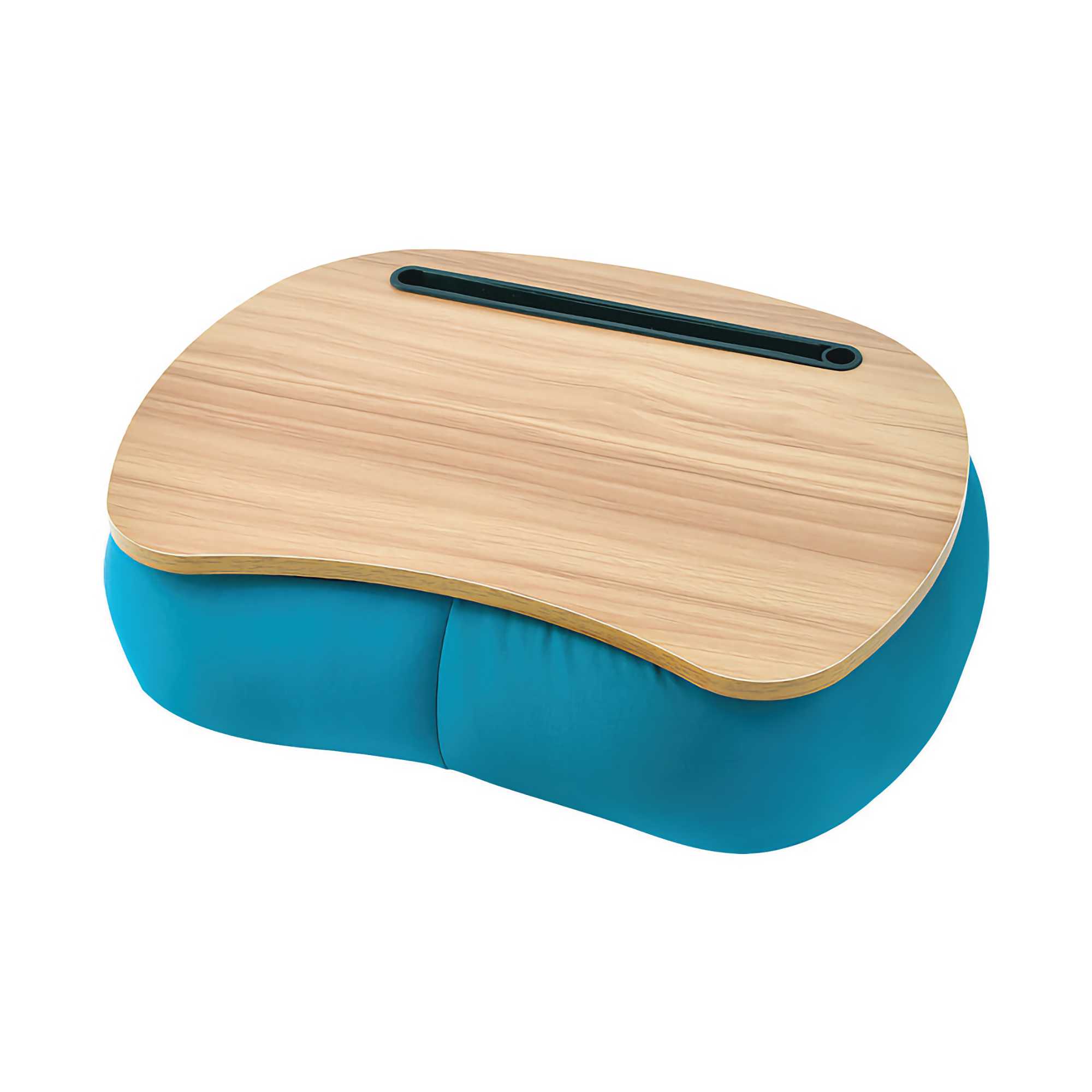 Relax Fit cushion table, turquoise