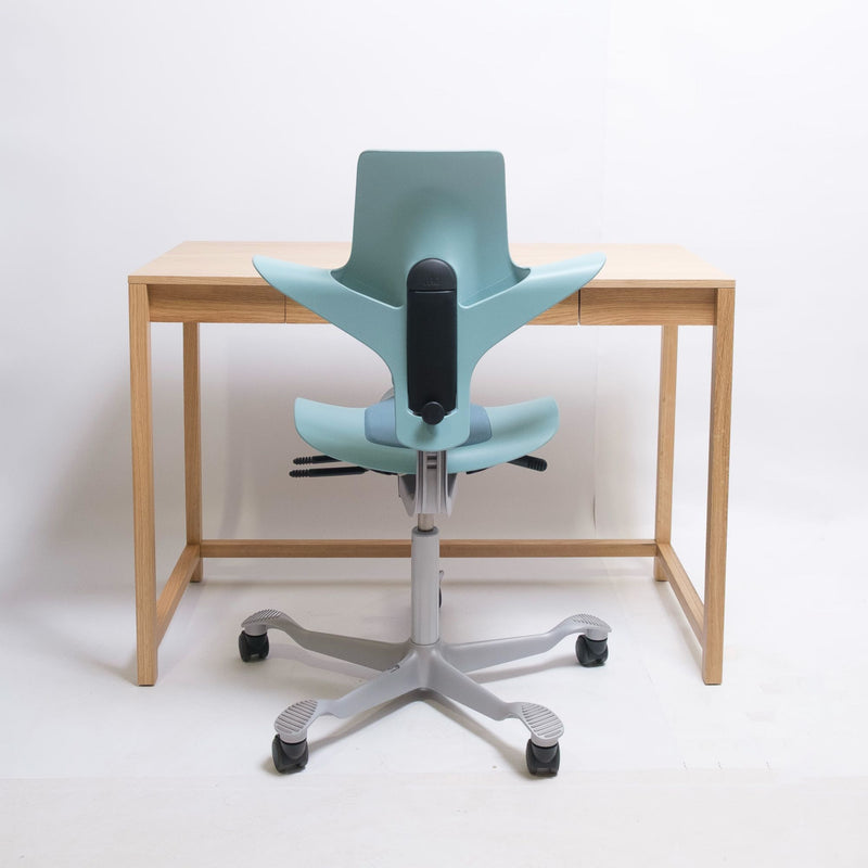 refurbished | HAG Capisco Puls 8010 & Blu Dot Open Plan Desk Bundle