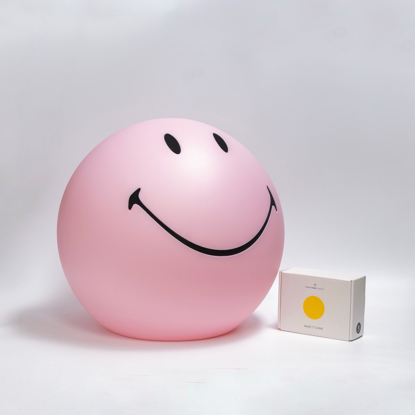 refurbished | Mr Maria Smiley XL, pink