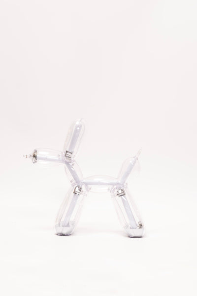 refurbished | Lexon Balloon Dog Lamp by Jeff Koons
