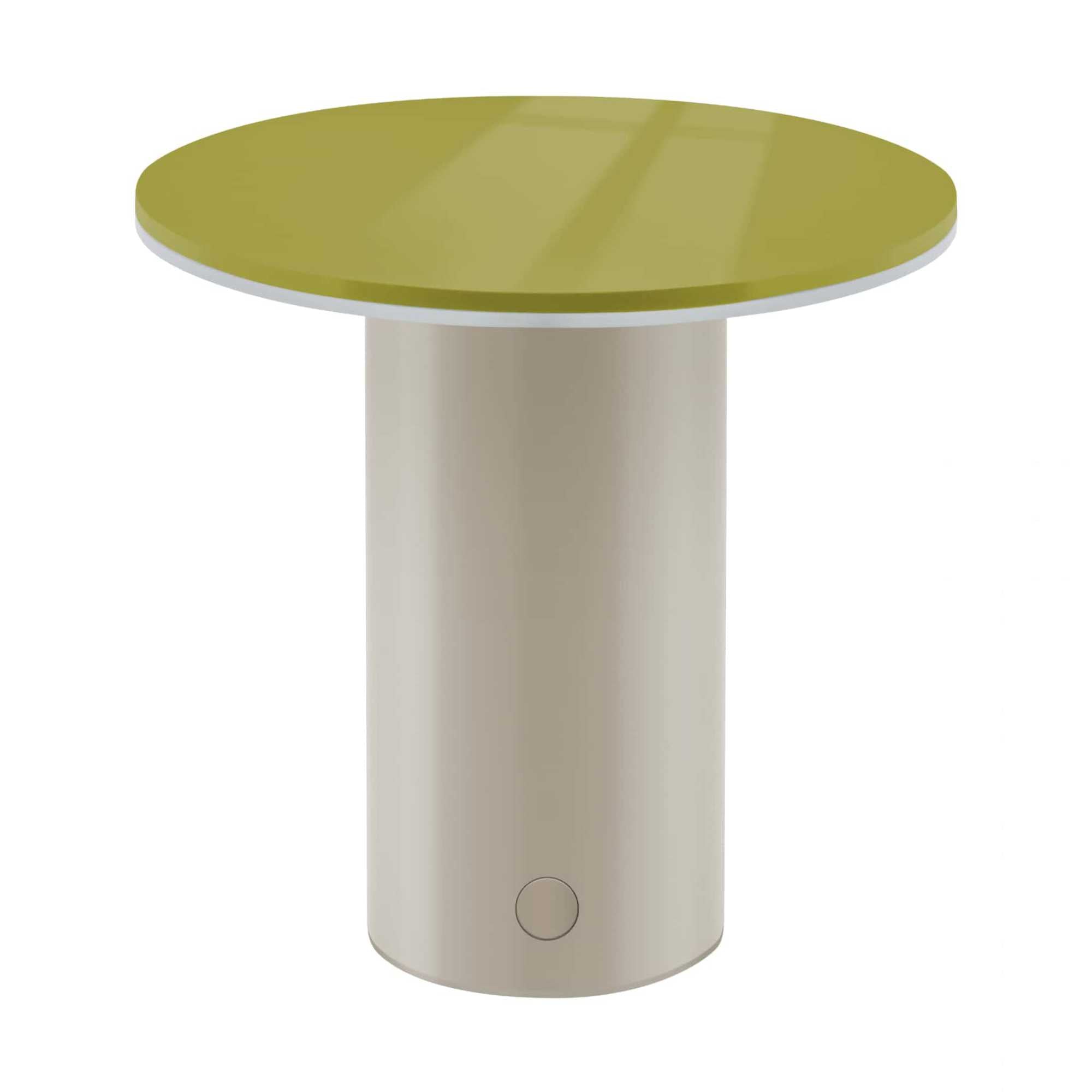 Remember Fungo Table Lamp, Green