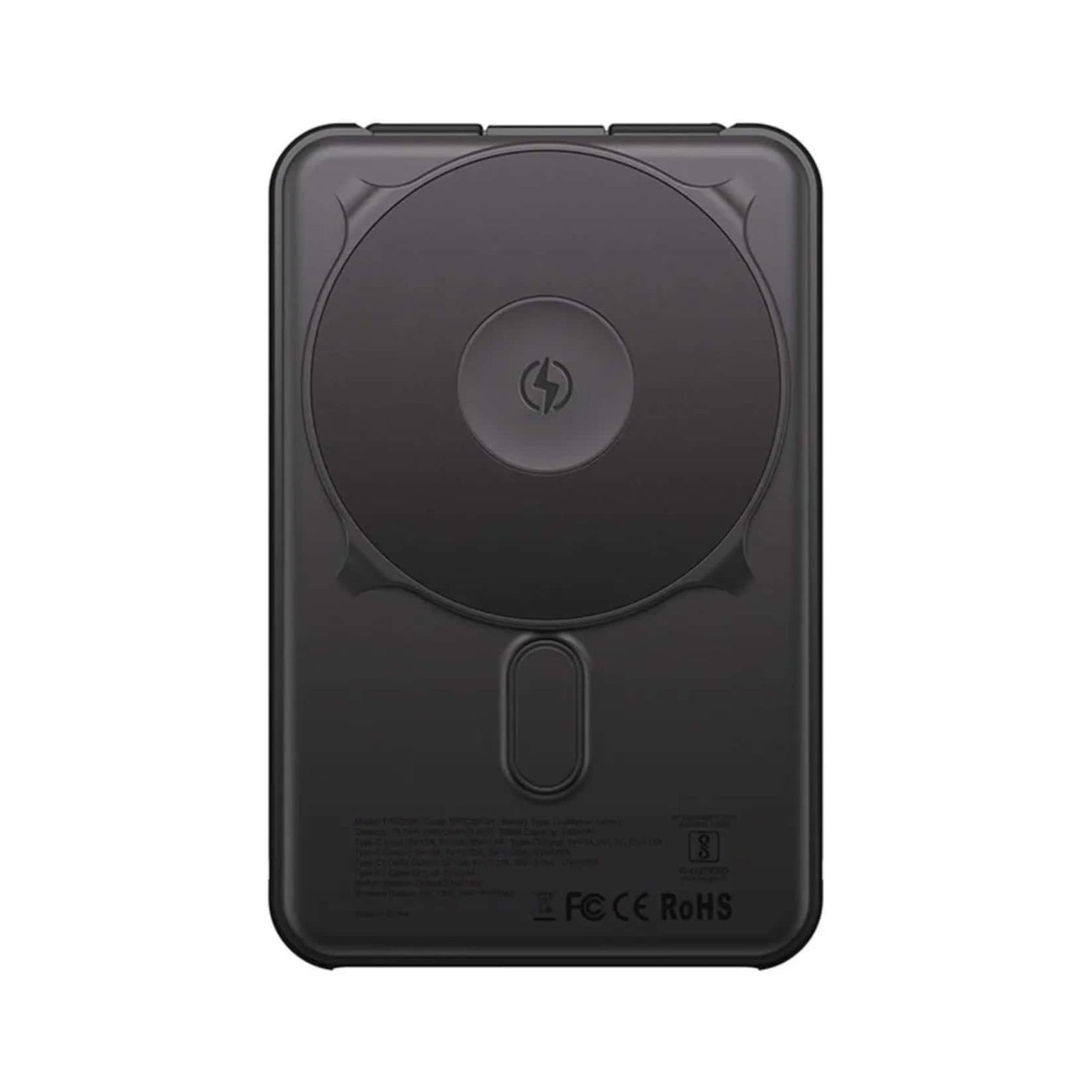 Thunder Pro 10000mAh power bank, black