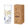 Snoopy Tall Glass Cup 200ml, Playing Card