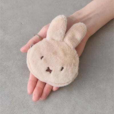 Miffy Compact tote with pouch, boris