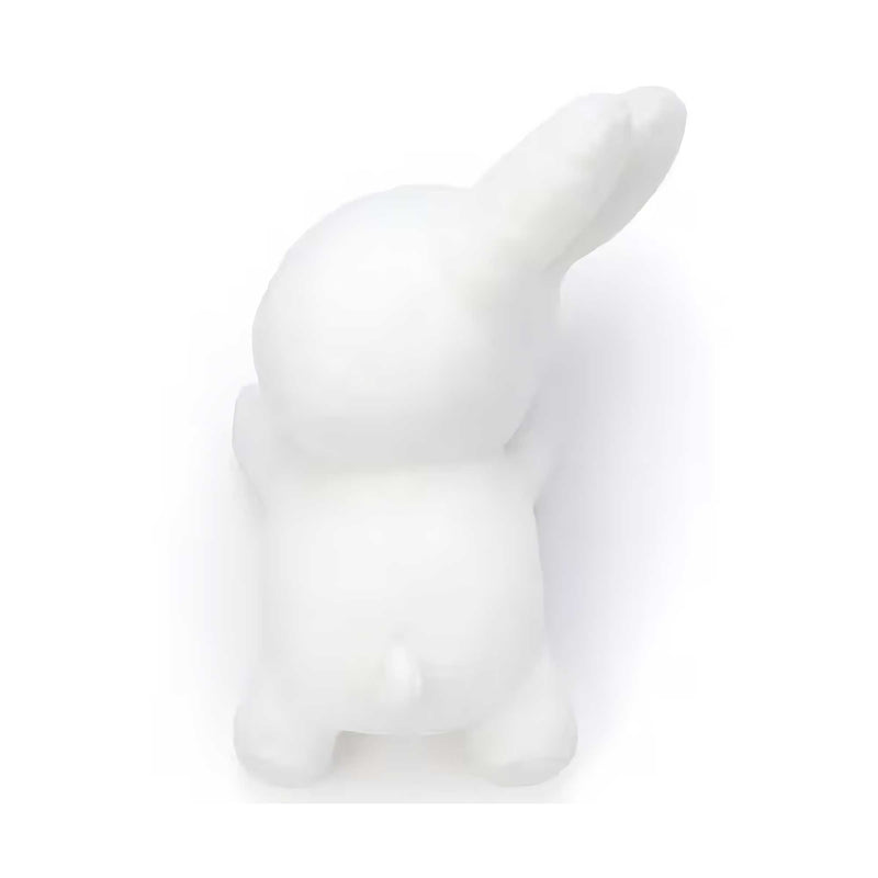 Miffy Sleeping Friend Plush Toy Small (18cm), White
