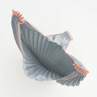 Kna plus Pleco large, silver