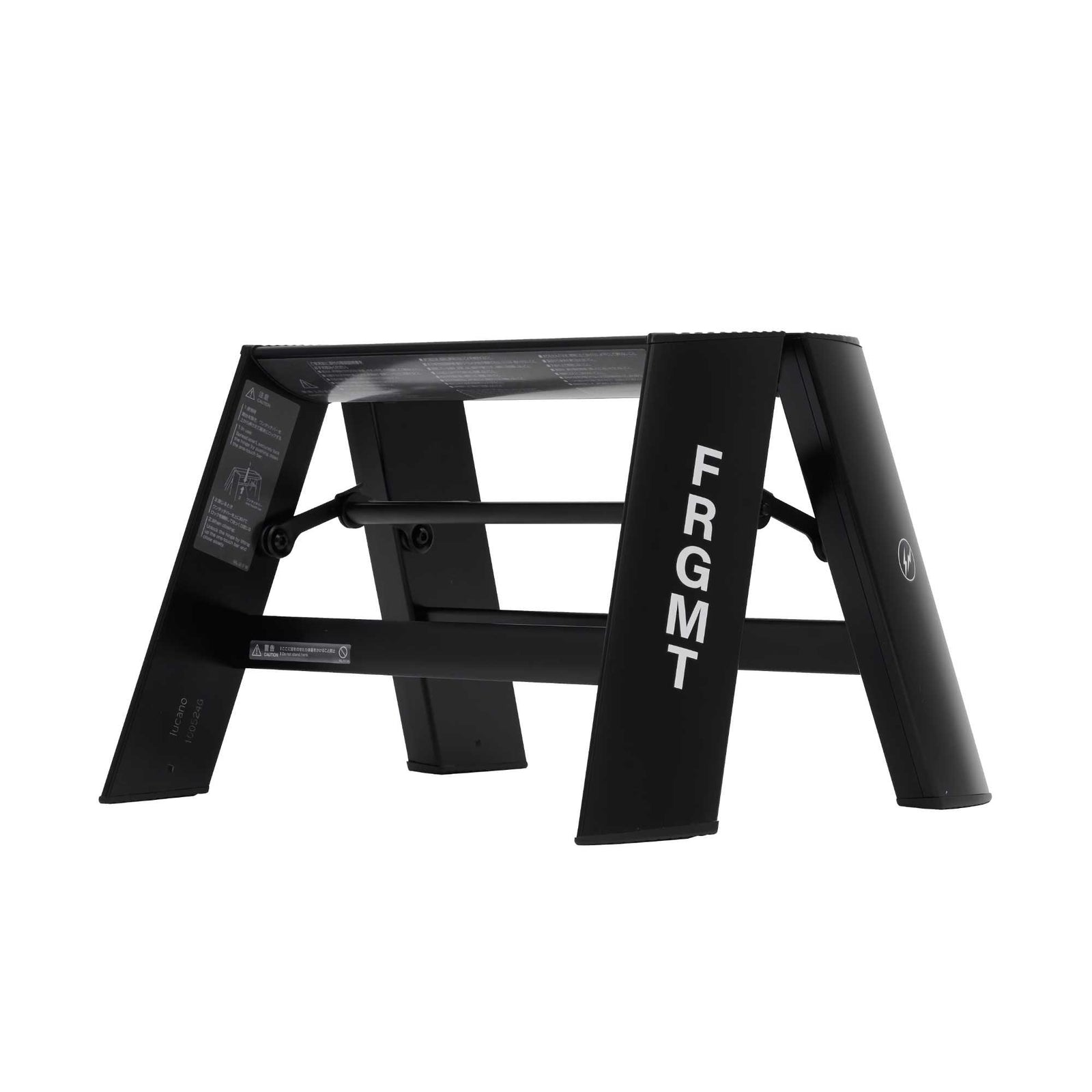 Fragment x Lucano ladder 1-step