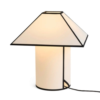 Hay Ava Pyramid table lamp