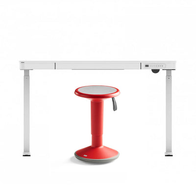 UPis1 stool desk bundle
