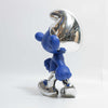 refurbished | Leblon Delienne Smurf Walker Bicolor 55 cm, matt blue/silver