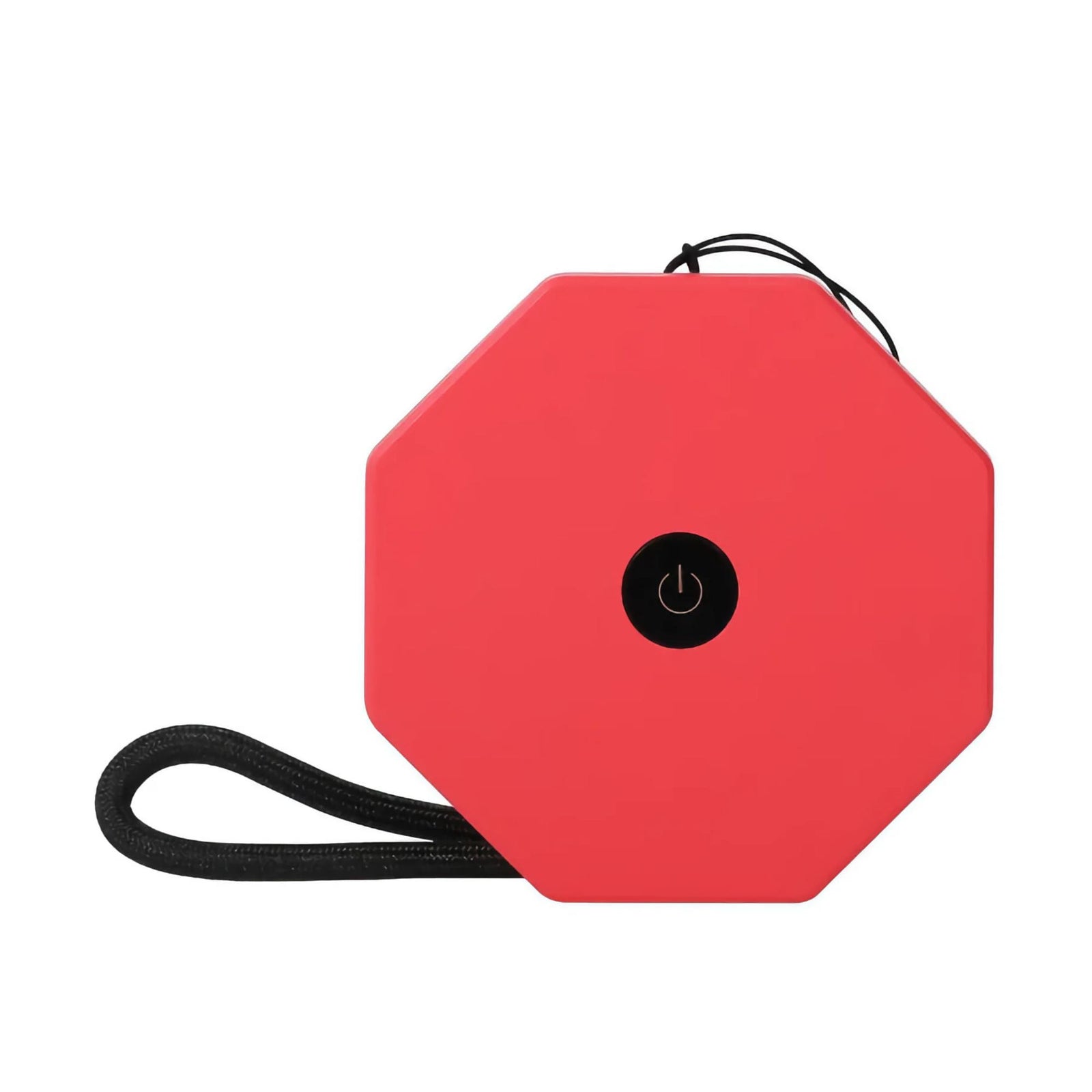 Gingko Mini Twist Hexagon light, corel red