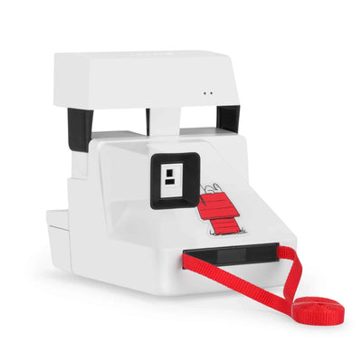 Snoopy Polaroid 600 instant film camera