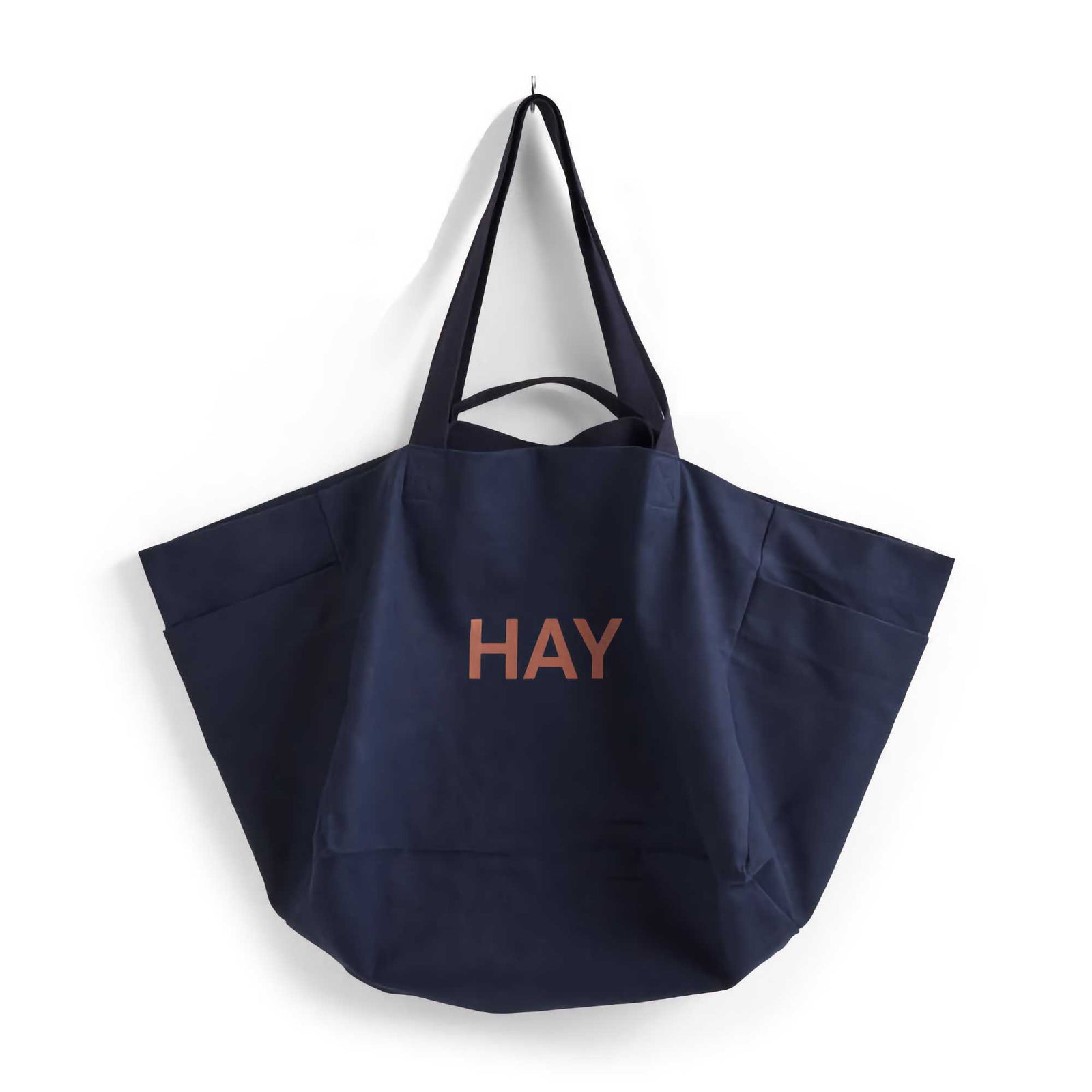 Hay Weekend Bag no.2, midnight blue