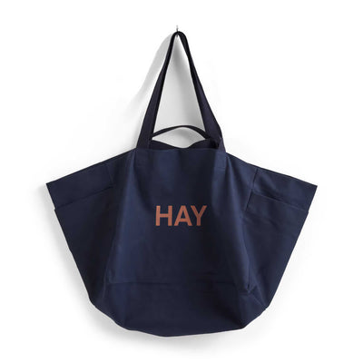 Hay Weekend Bag, midnight blue