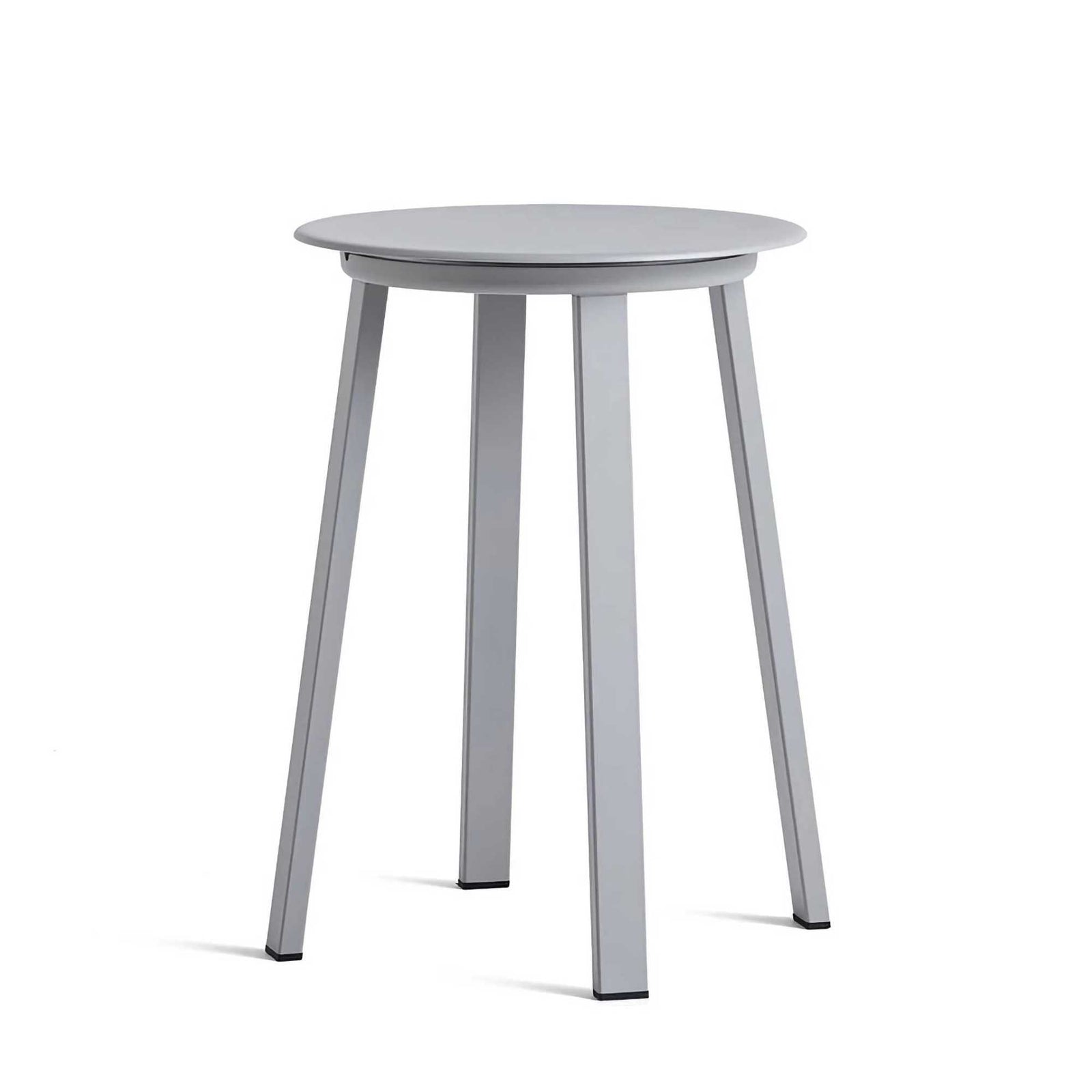 HAY Revolver stool, sky grey