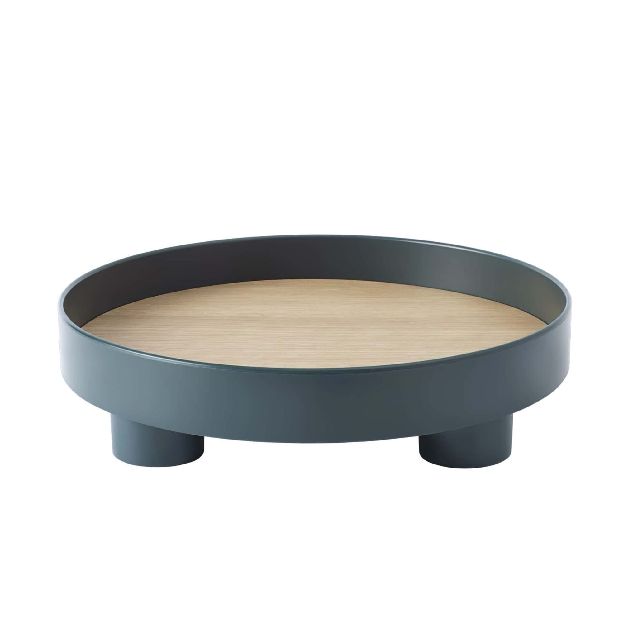 Muuto Platform tray, dark green