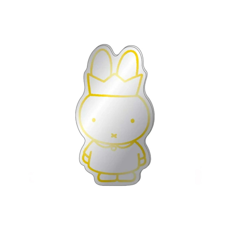Miffy 70th anniversary decoration mirror, 2007