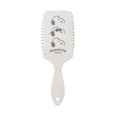 Peanuts Snoopy paddle hairbrush
